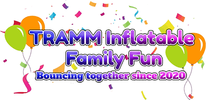 TRAMM Inflatable Family Fun